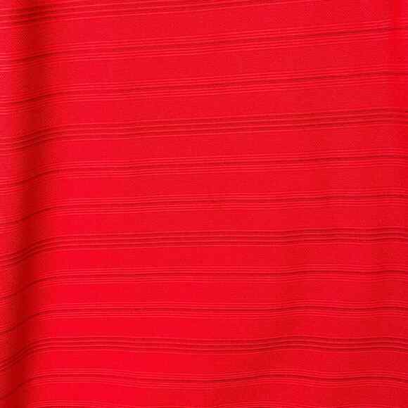 Nike Golf Shirt Mens Medium Red Polo Short Sleeve Fit Dry Collar Logo - Picture 10 of 12